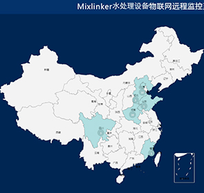 沅力污水處理設備物聯(lián)網(wǎng)方案